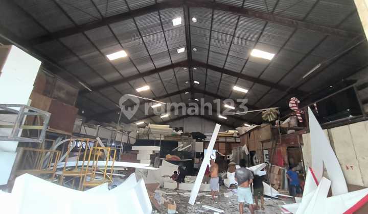 Dijual Gudang Tengah Kota SHM Siap Pakai di Semarang Barat 2