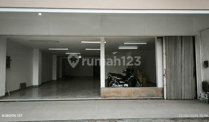 Disewakan Ruko Dua Lantai Siap Pakai Di Puri Anjasmoro 2