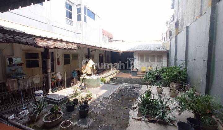 Rumah Murah Hitung Tanah Di Jalan Protokol Mt Haryono 2