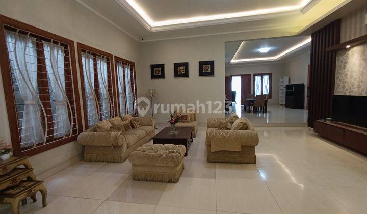 Rumah Mewah Tengah Kota Siap Huni Di Jalan Telaga Bodas Raya 2