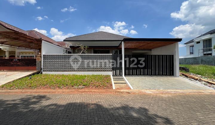 Dijual Rumah Mewah Modern Minimalis Di Puri Arga Golf 1