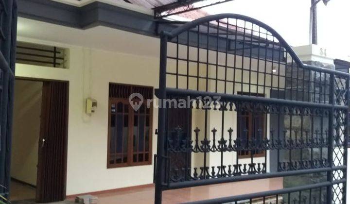 Rumah Tengah Kota Siap Pakai Di Jalan Cinde Jomblang Candisari 2