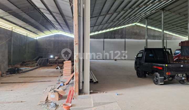 New Warehouse for Rent in Karang Jati Ungaran Industrial Zone. 2
