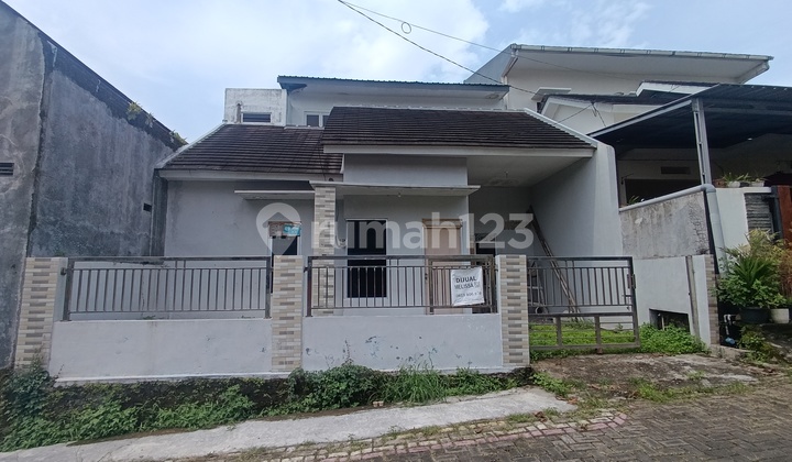 Dijual Rumah di Dekat Jalan Untung Suropati Ngaliyan 1