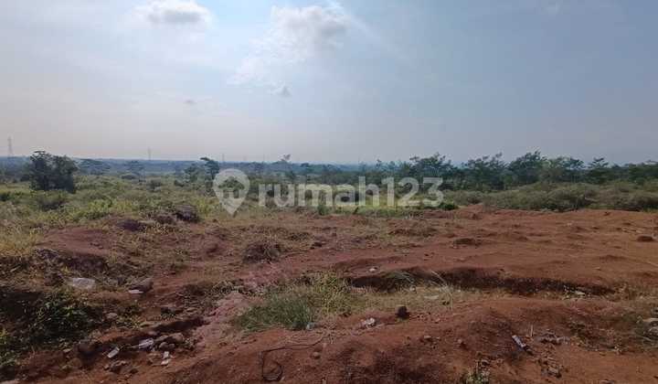 For Sale Industrial Land Complete with PKKPR and AMDAL Permits in Pekalongan