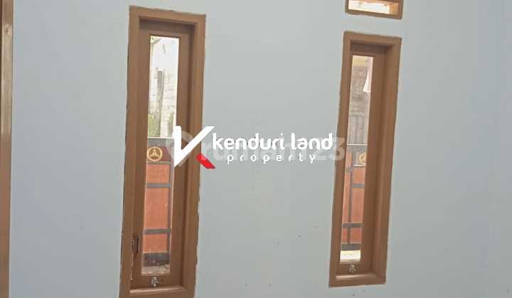 Rumah minimalis  Deket mall Aeon Tb Simatupang  2