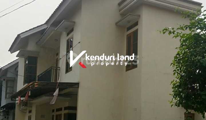Rumah secondary Deket mall Aeon Tanjung Barat 1