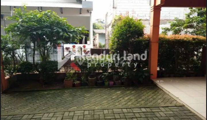 Rumah luas Sejuk dan Asri tanah luas harga murah 2