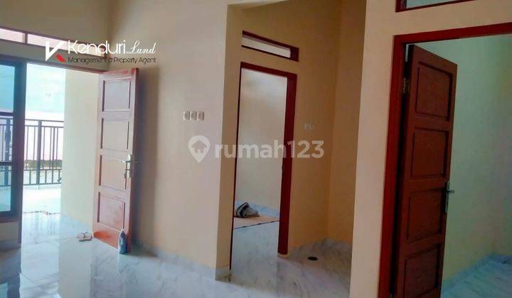 Dijual Rumah Cantik 1 Lantai Strategis Dekat Tol Kukusan  2