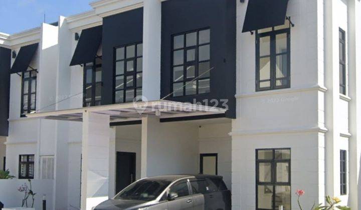 Dijual Rumah Secondary Dalam Cluster Cantik Kawasan Elit 1