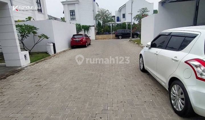 Dijual Rumah Secondary Dalam Cluster Cantik Kawasan Elit 2