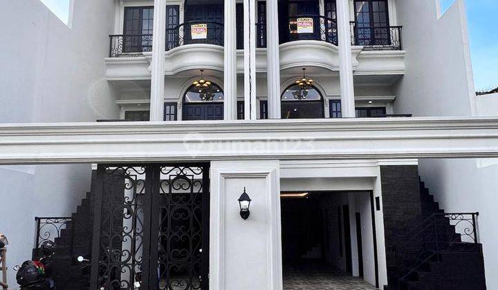 Dijual Murah Rumah Mewah di Jln Jatipadang Pasar Minggu 1