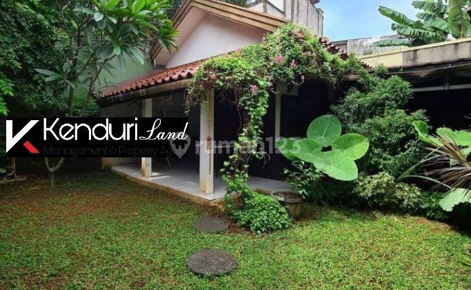 Forsale Rumah Asri Nyaman Di Jati Padang 1