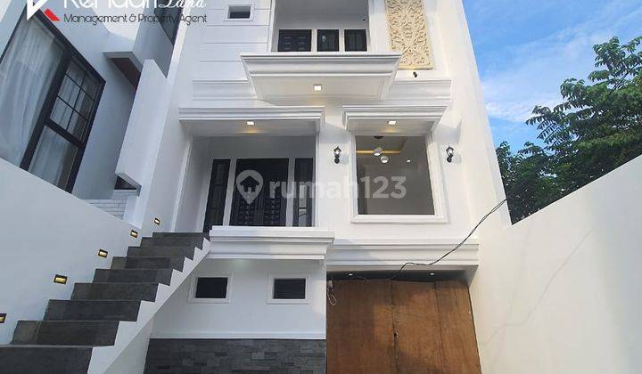 For Sale Rumah Minimalis Modern Dalam Cluster 1