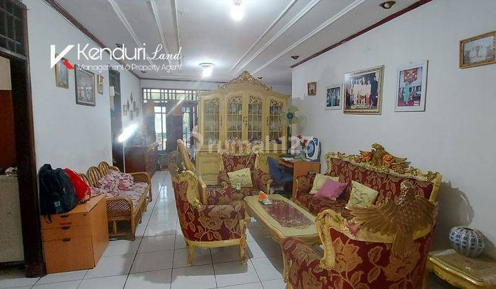 For Sale Rumah Pinggir Jalan Raya Jagakarsa Strategis 2