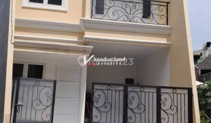 Rumah Moderen Minimalis 2 Lantai Area Strategis Jagakarsa 1