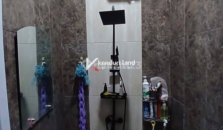 Rumah Townhouse Mewah Siap Huni Asri Dan Nyaman Lokasi Strategis  2