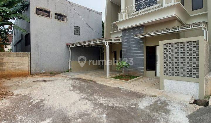 Dijual Rumah Baru Dalam Cluster Di Jakarta Selatan 1