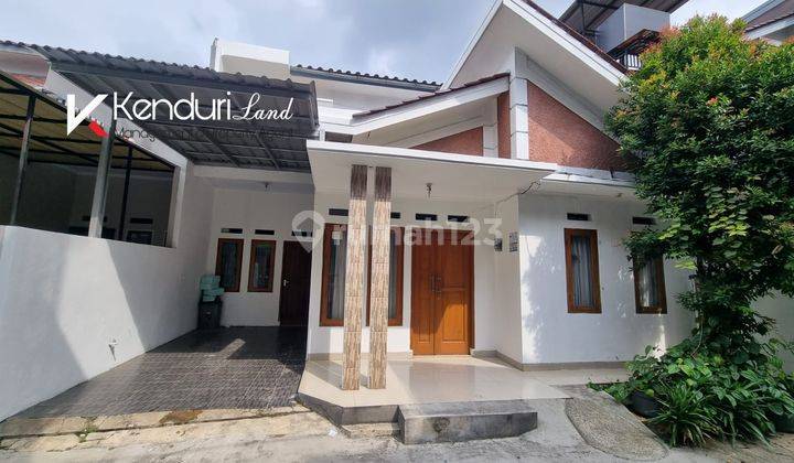 Rumah Minimalis 2 Lantai Semi Cluster Jagakarsa 1