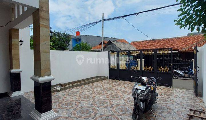 Dijual Rumah Non Cluster Tanah Luas Dekat Pintu Tol Tb.simatupang 2