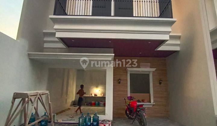 Rumah Manis Lokasi Strategis Jagakarsa Jakarta Selatan 1