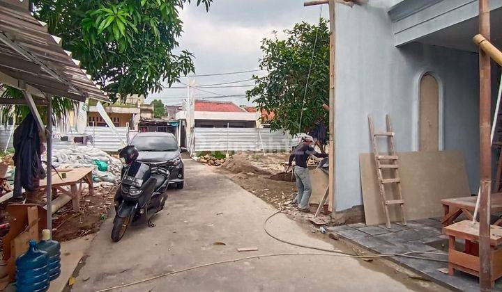 Dijual Rumah Baru Dalam Cluster Inden Lokasi Sangat Strategis 2