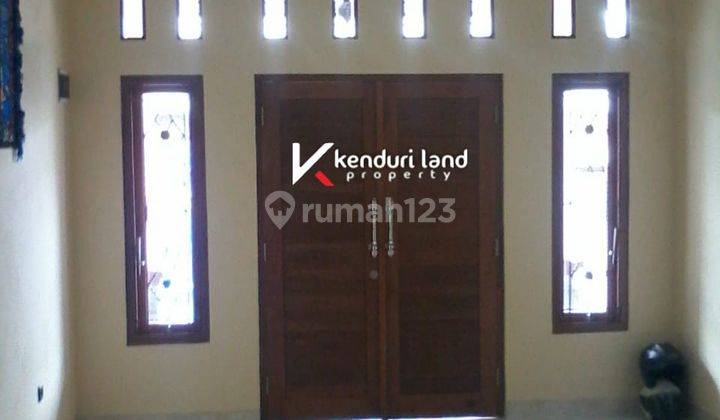 Rumah Murah Tanah Luas Sangat Cocok Untuk Keluarga Besar 1