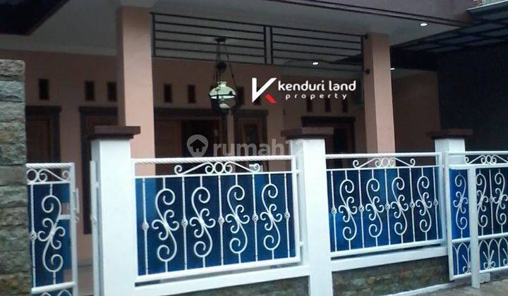 Rumah Murah Tanah Luas Sangat Cocok Untuk Keluarga Besar 2