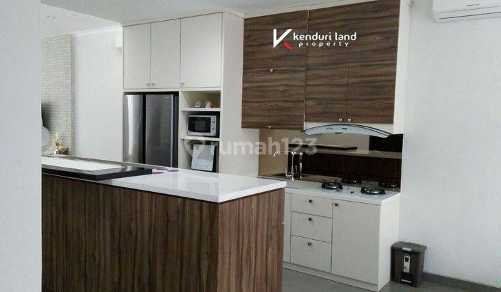 Townhouse Modern Minimalis Full Furnished di Tb Simatupang 2