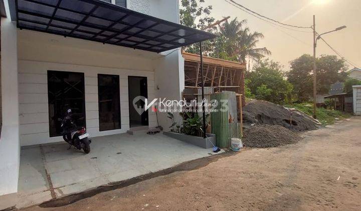 Townhouse Modern Minimalis Asri Dan Strategis Dekat Tol Andara 2