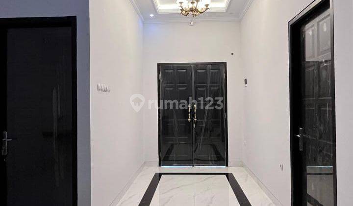 RUMAH MODERN MINIMALIS TONWHOUSE LENTENG AGUNG - JAKARTA SELATAN 2