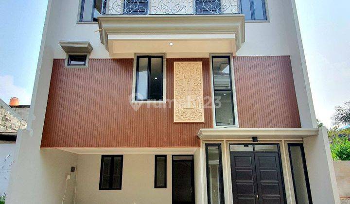 House Pejaten Pasar Minggu Jakarta Selatan 1