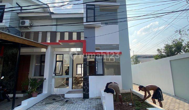 Cluster Denaya Residence Siap Huni Di Mustika Jaya 1