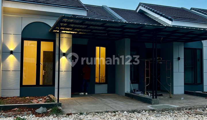 Cluster Alanna Residence 5 Menit Dari Stasiun Tambun Cluster Alanna Residence 5 Menit Dari Stasiun Tambun