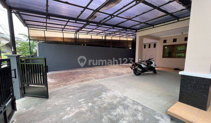 Jual Rumah 2 Lantai Di Ciracas Jakarta Timur 2