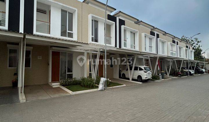 Cluster Marocco Grand kota bintang  Bekasi Barat 1