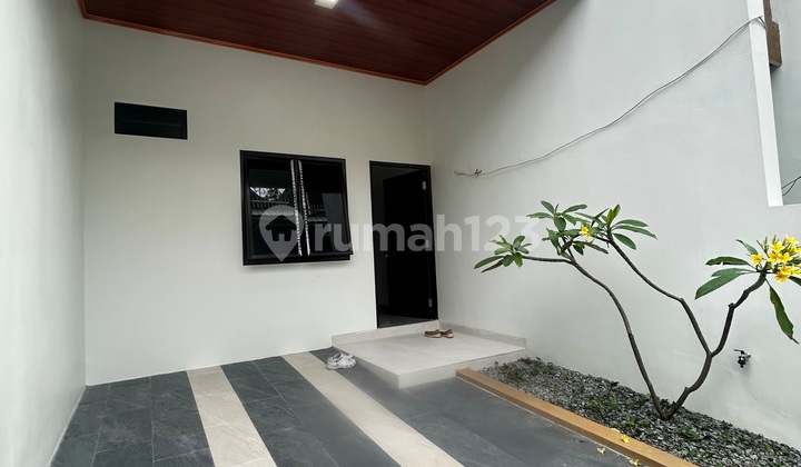 Dijual Rumah Baru Taman Galaxy Indah Bekasi Selatan