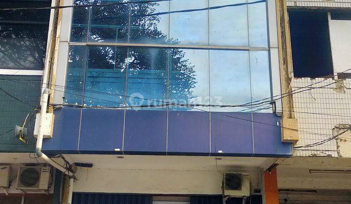 Ruko murah lokasi premium samping mall klender jakarta timur 1