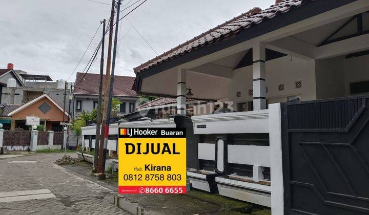 Dijual Rumah Malaka Country Pondok Kopi 1