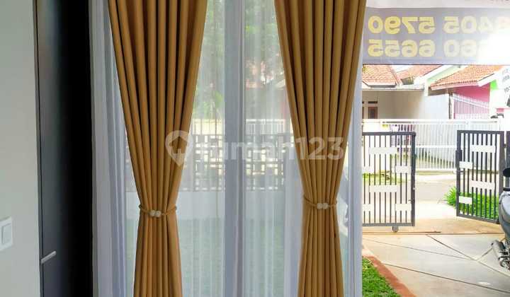 Rumah 2 lantai samping Grand Wisata Harga Terjangkau 3