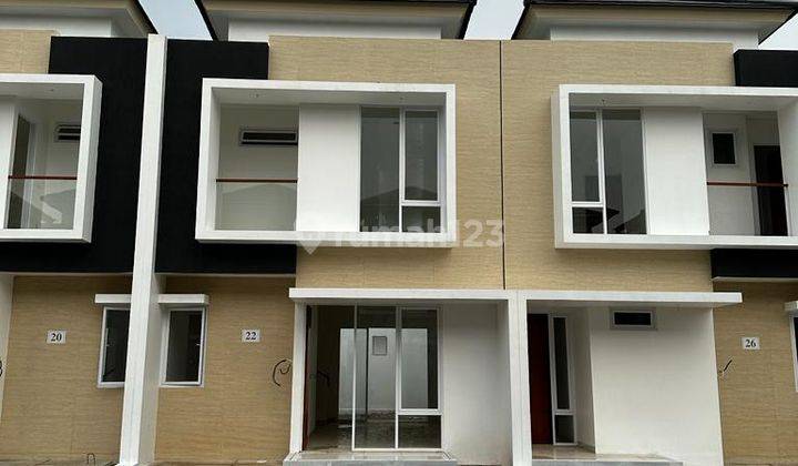 Cluster Marocco Grand Kota Bintang Bekasi Barat 2