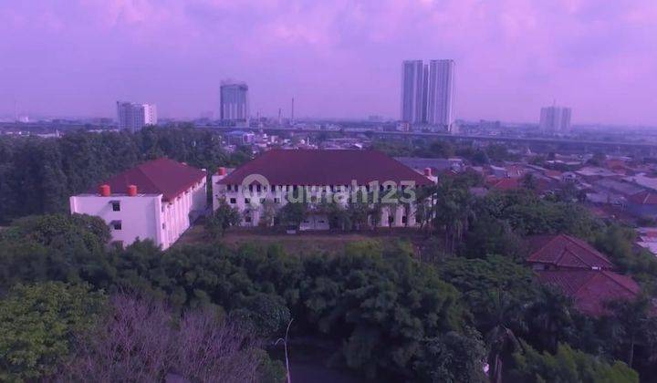 Dijual Gedung Ex sekolah bekasi cikarang 2