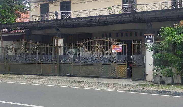 Kost kosan siap pakai pinggir jalan raya 1