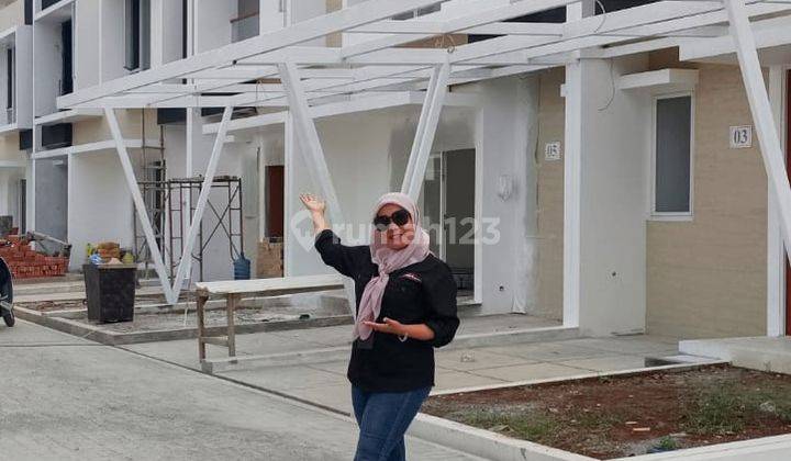 Rumah 2 lantai harga terjangkau Marocco Grand Kota Bintang,Bekasi 1