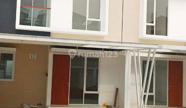 Rumah 2 lantai harga terjangkau Marocco Grand Kota Bintang,Bekasi 2