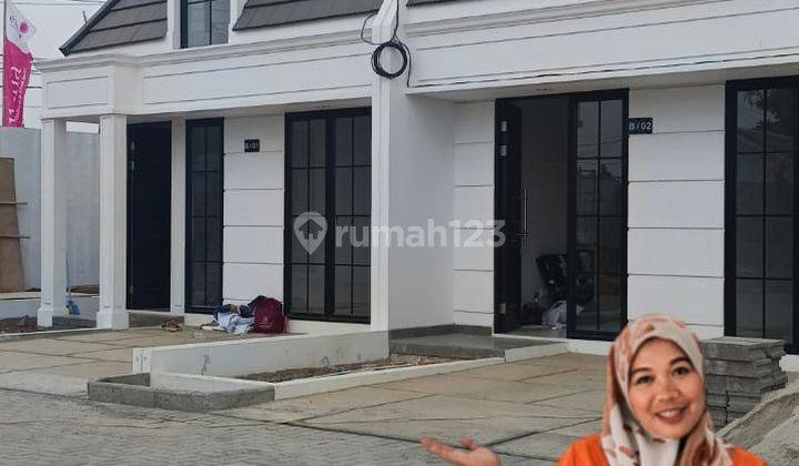 Dijual rumah mustika jaya bekasi timur 1