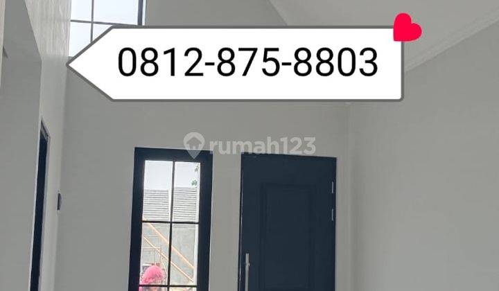 Dijual rumah mustika jaya bekasi timur 2