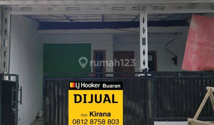 Villa makmur 1 mangun jaya tambun selatan 1