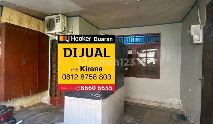 Dijual rumah Taman wisma asri Bekasi kota 2