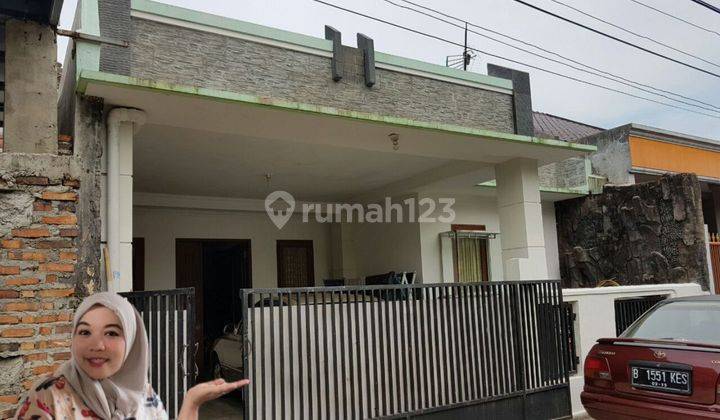 Dijual rumah bagus 2 lantai  Graha harapan mustika jaya  1